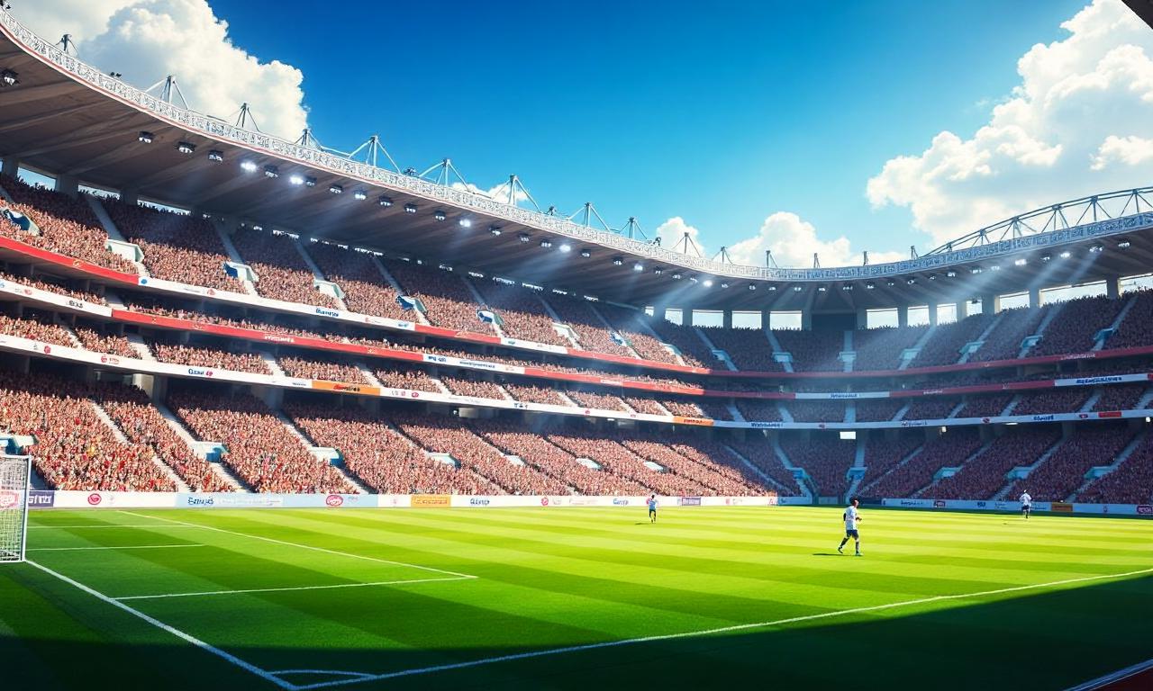 Real Madrid: Momen Puncak Kemenangan dalam Kompetisi Sepak Bola