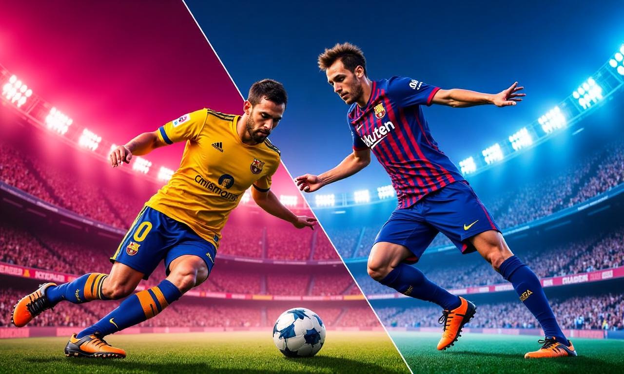 Espanyol vs Barcelona: Analisis Pertandingan Penuh Drama