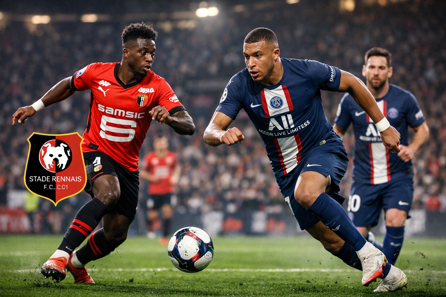 Rennes vs PSG: Prediksi Skor dan Analisis Laga Ligue 1