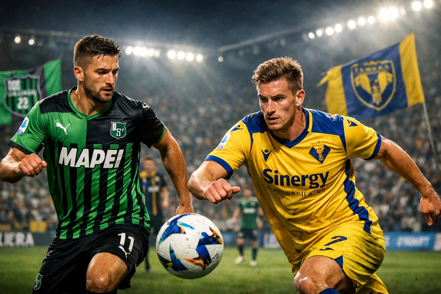 Sassuolo vs Verona: Prediksi Skor dan Ulasan Laga