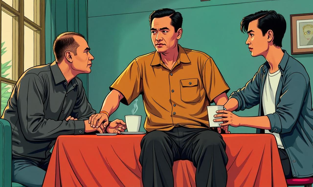 Rencana Khusus: Karir Militer Try Sutrisno, Sempat Gagal di Tes Fisik hingga Menarik Perhatian Mayjen GPH Djatikusumo & Ajudan Soeharto
