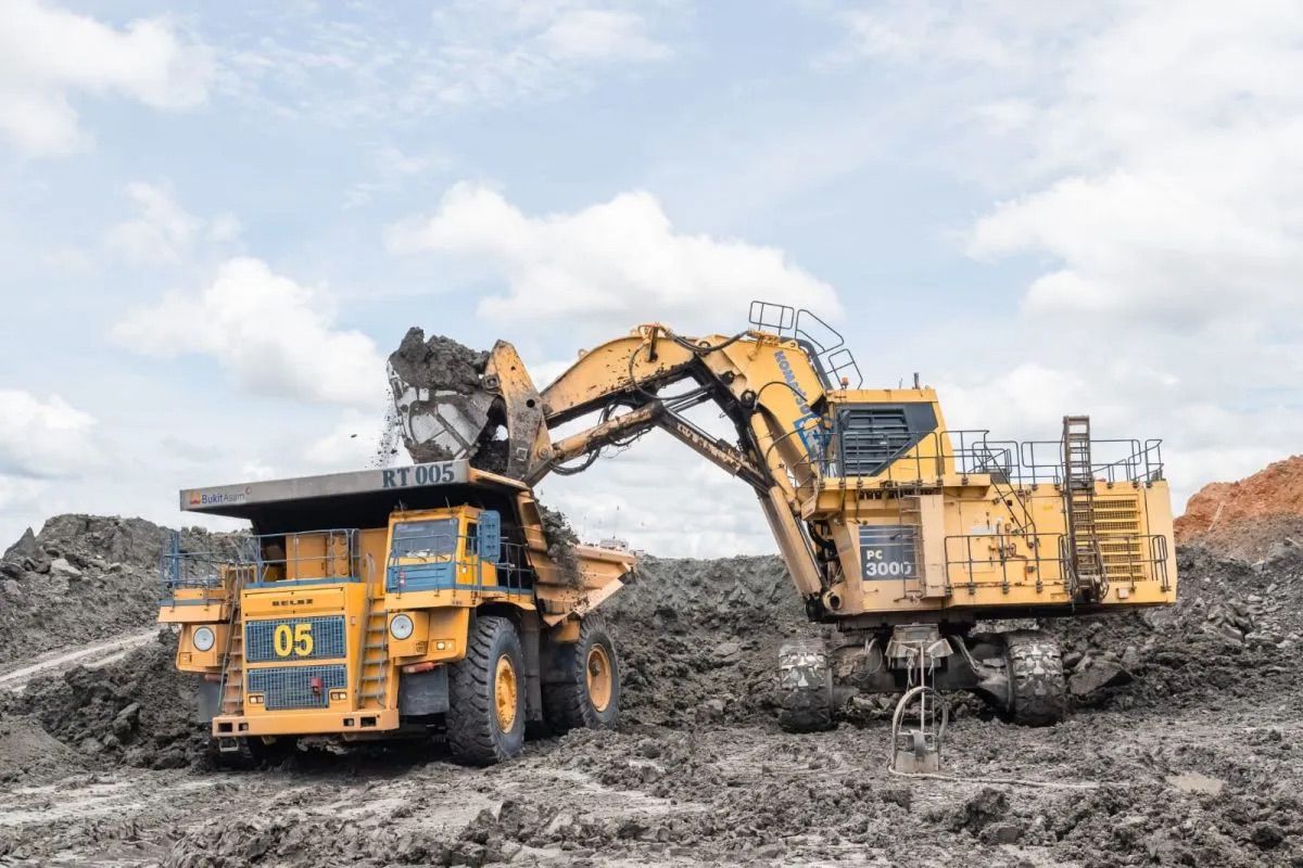 Hasil Pertemuan: Purbaya targetkan aturan bea keluar batu bara berlaku 1 April 2026