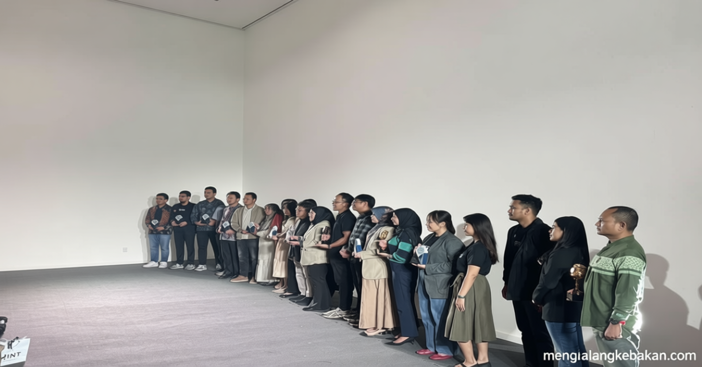 Pembahasan Penting: IEMF 2026 Dorong Do Good Marketing Jadi Strategi Indonesia Memimpin Ekosistem Bisnis Islam Global