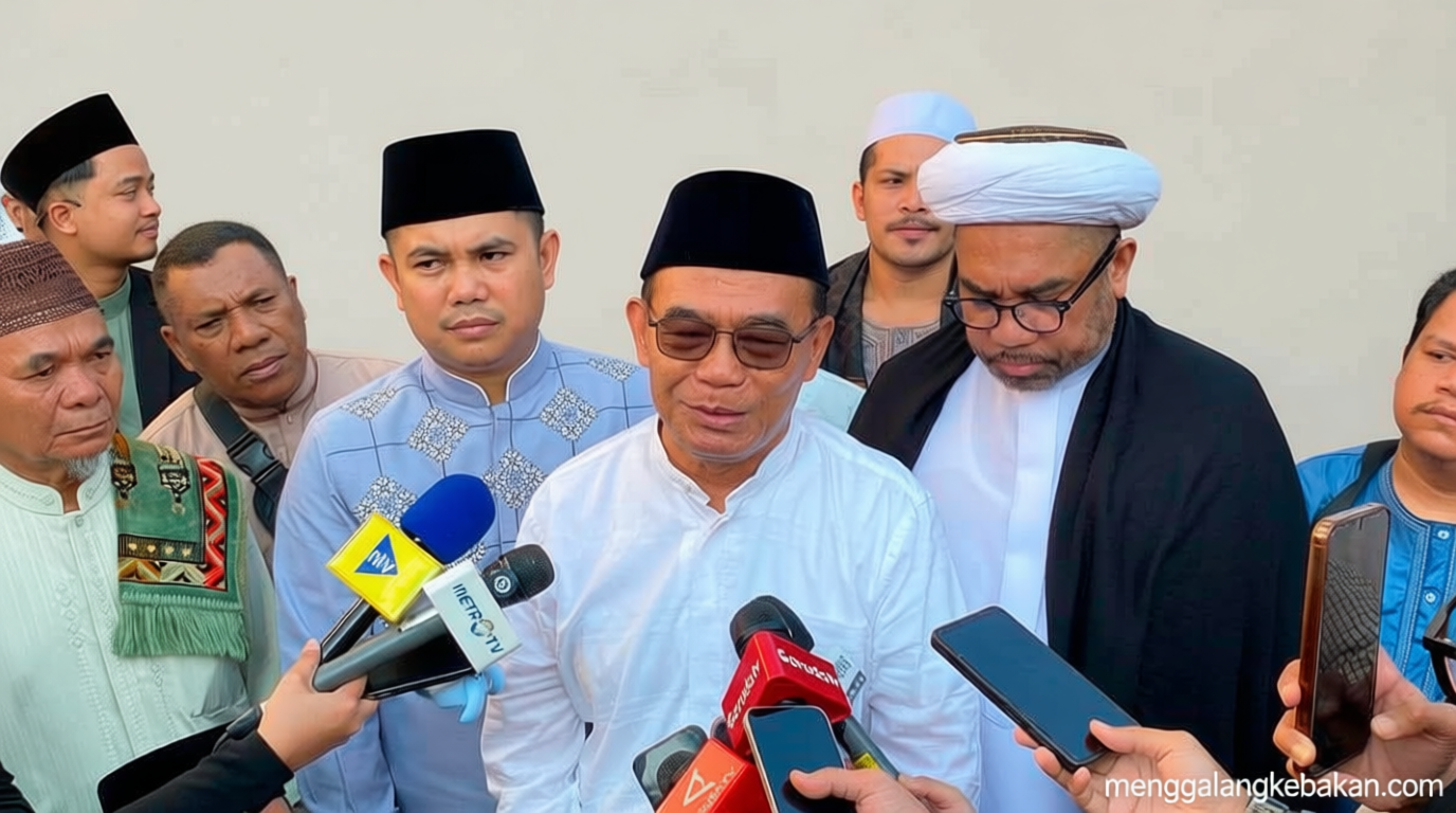 Muhammadiyah: Beda Hari Idul Fitri Bukan Berarti Tak Taat Pemerintah
