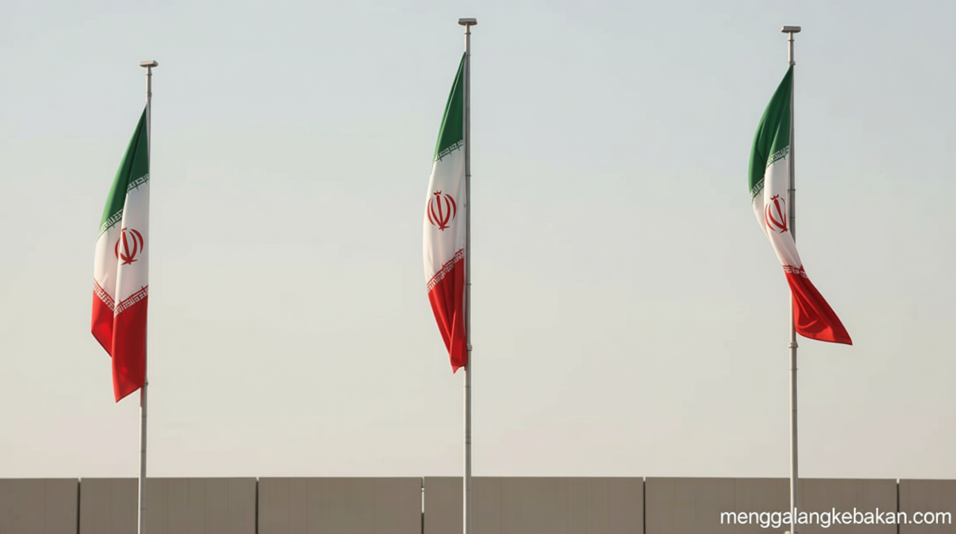 Program Terbaru: AS-Israel Kompak “Gebuki” Iran, Teheran Ternyata Simpan Kejutan