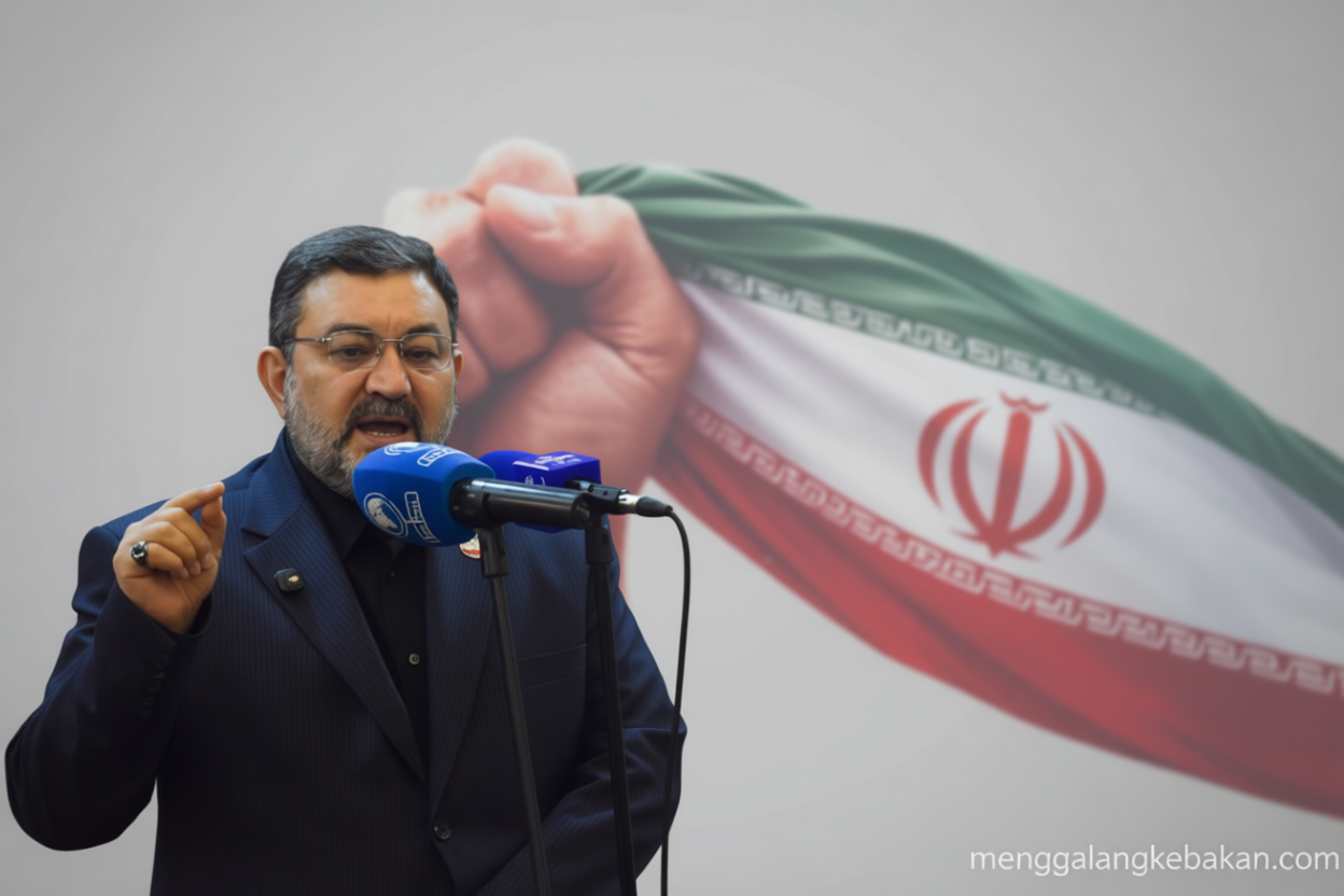 Berita Penting: Meski belum ada langkah konkret, Dubes Iran apresiasi niat mediasi RI