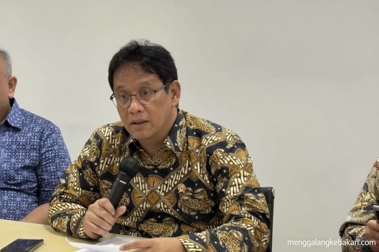 Program Terbaru: Purbaya: Harga BBM Subsidi Pasti Naik kalau Lonjakan Harga Minyak Bebani APBN