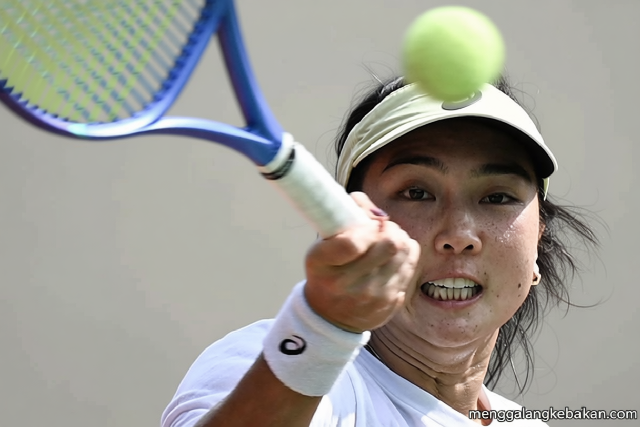 Aldila Sutjiadi melaju ke semifinal WTA 125 Austin