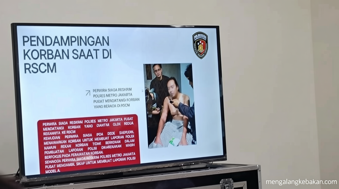 Isu Penting: 10 Info Terkini Perkara Aktivis KontraS Disiram Air Keras