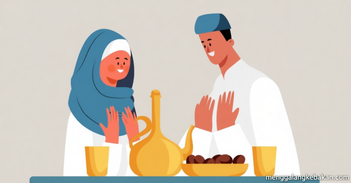Sekarang Puasa Ramadan Hari Ke Berapa? Bersiap Sambut Kemenangan Lebaran Sebentar Lagi!