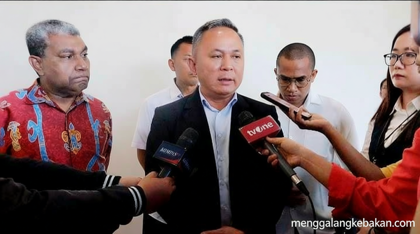 Rencana Khusus: Wamen HAM Mugiyanto Terdampar di Doha 4 Hari Imbas Perang Iran – AS dan Israel