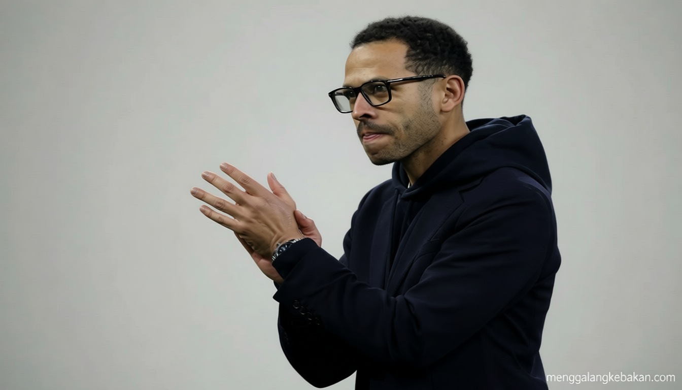 Agenda Kunjungan: Liam Rosenior Pasang Badan Usai Kekalahan Telak Chelsea di Markas Everton