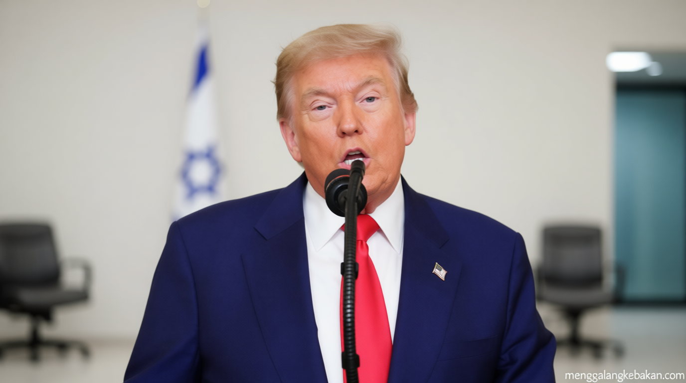 Strategi Penting: Intelijen AS Ragu Tujuan Perang Tercapai, Iran Bikin Trump “Menderita”