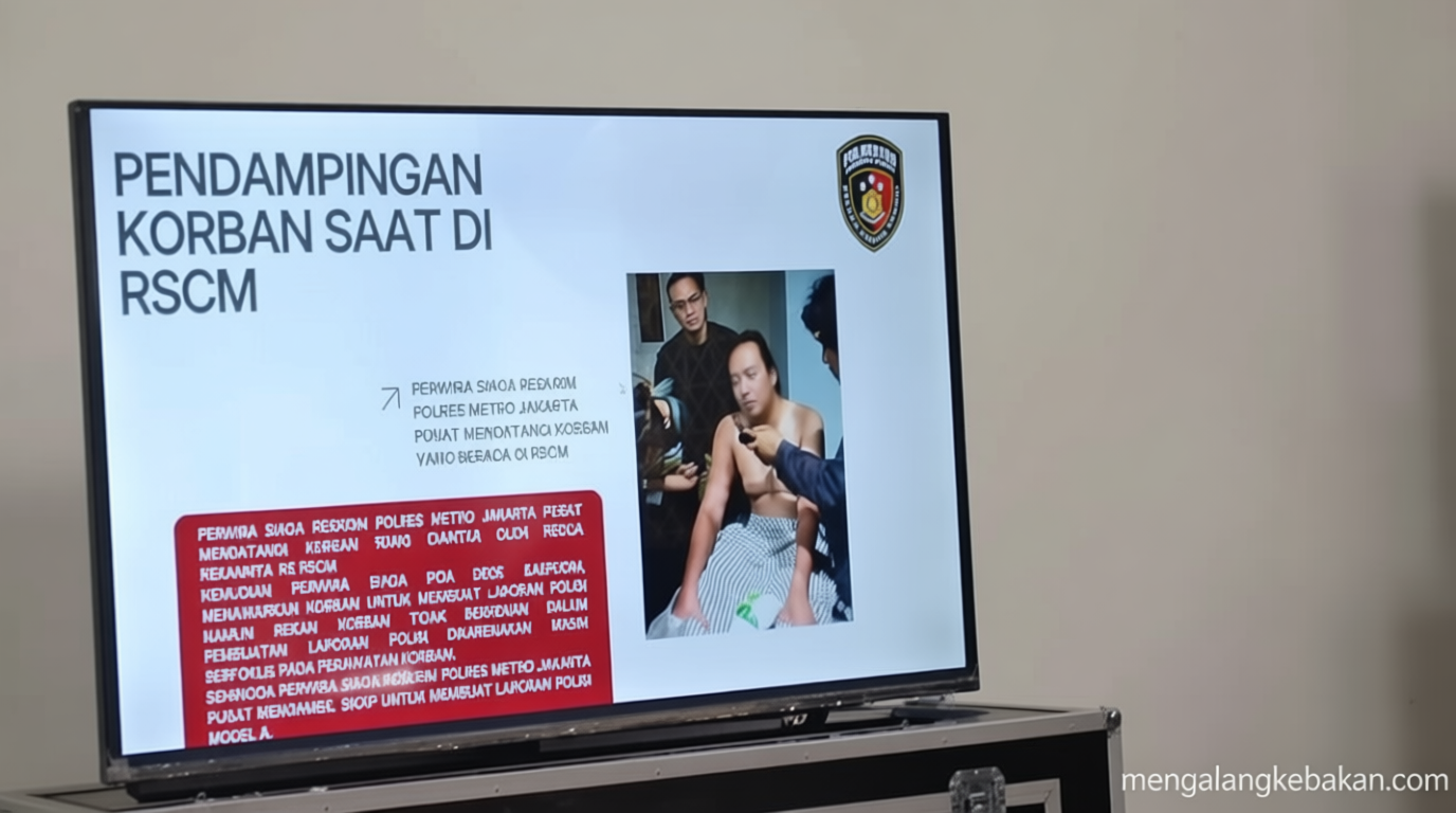 Solusi untuk: 10 Info Terkini Perkara Aktivis KontraS Disiram Air Keras