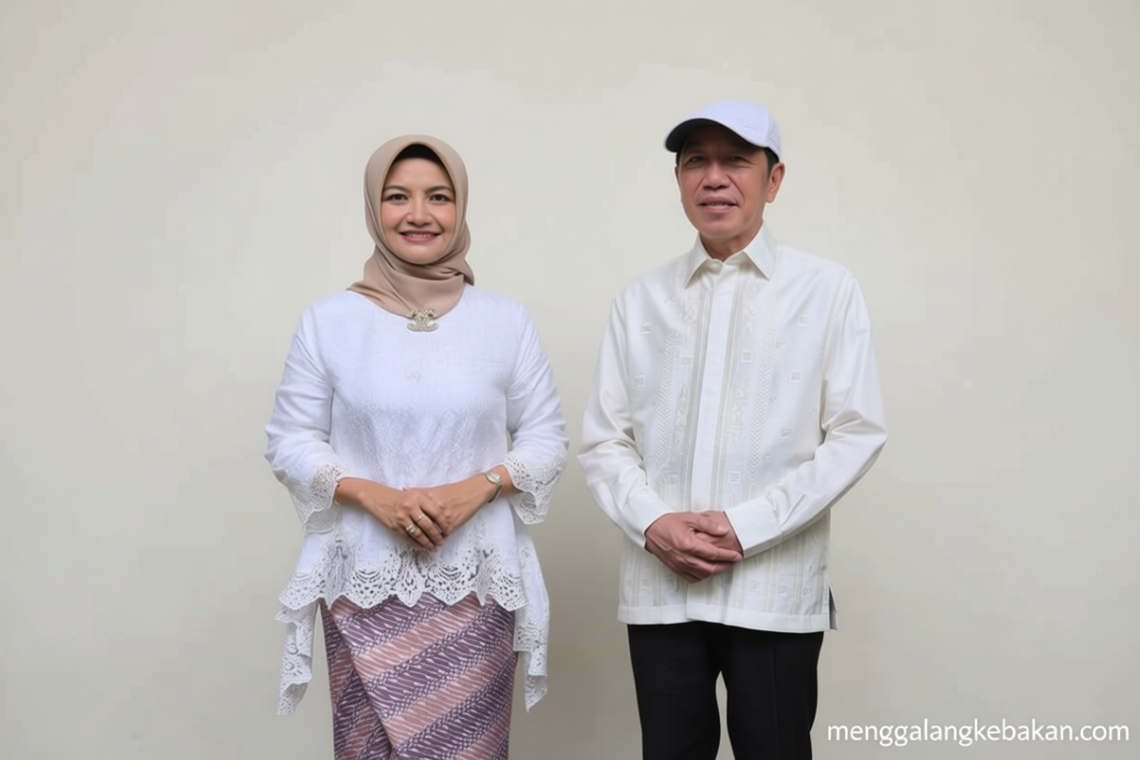 Hasil Pertemuan: Staf Khusus Wapres Tina Talisa Bertemu Jokowi di Solo, Bahas Apa?
