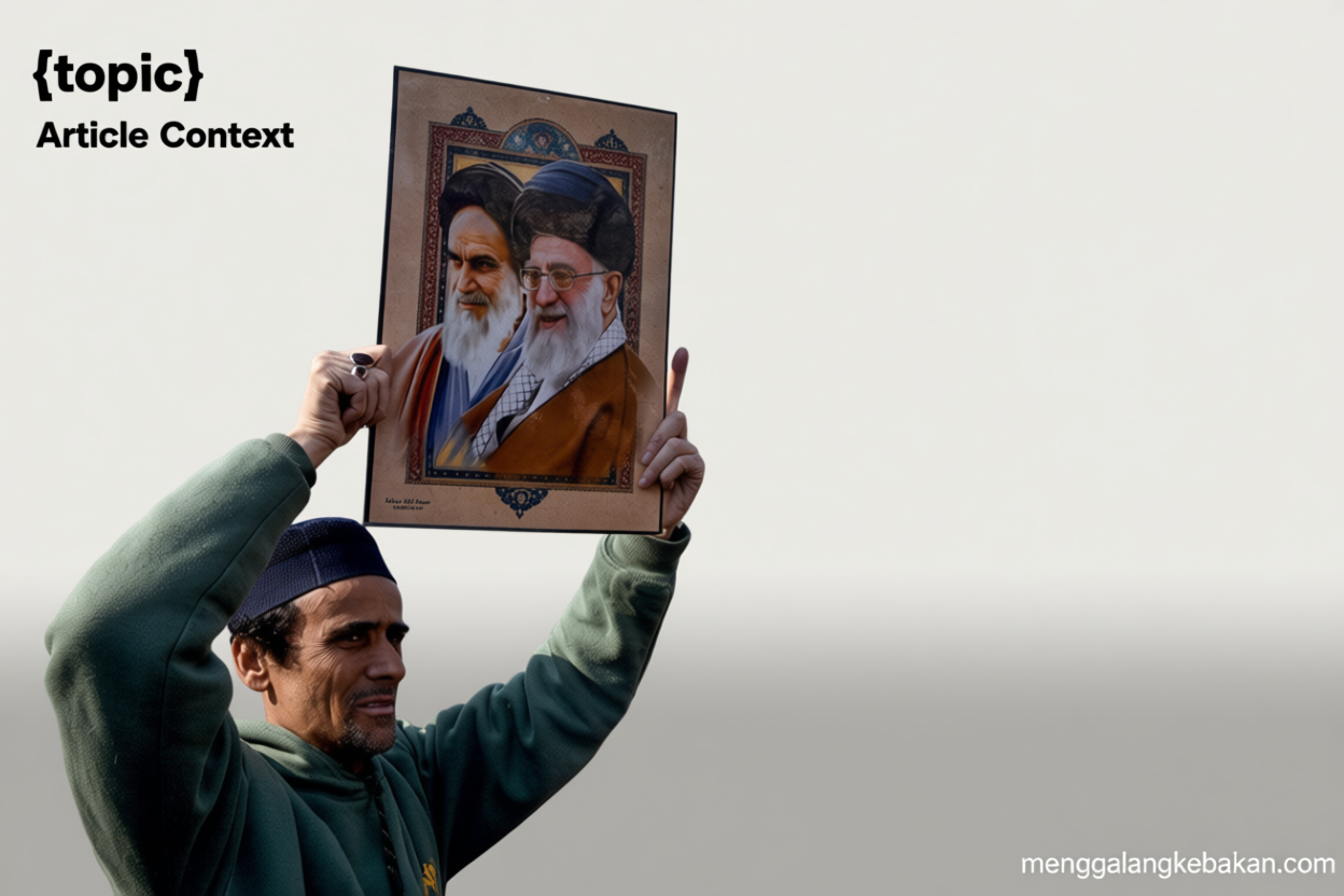 Strategi Penting: Daftar Negara Timur Tengah yang Terdampak Perang AS-Israel vs Iran