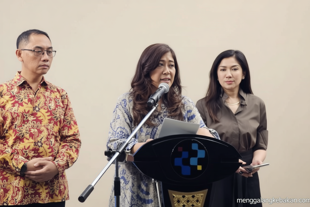 Yang Terjadi Saat: Menkomdigi: PP Tunas jaga data anak di ruang digital