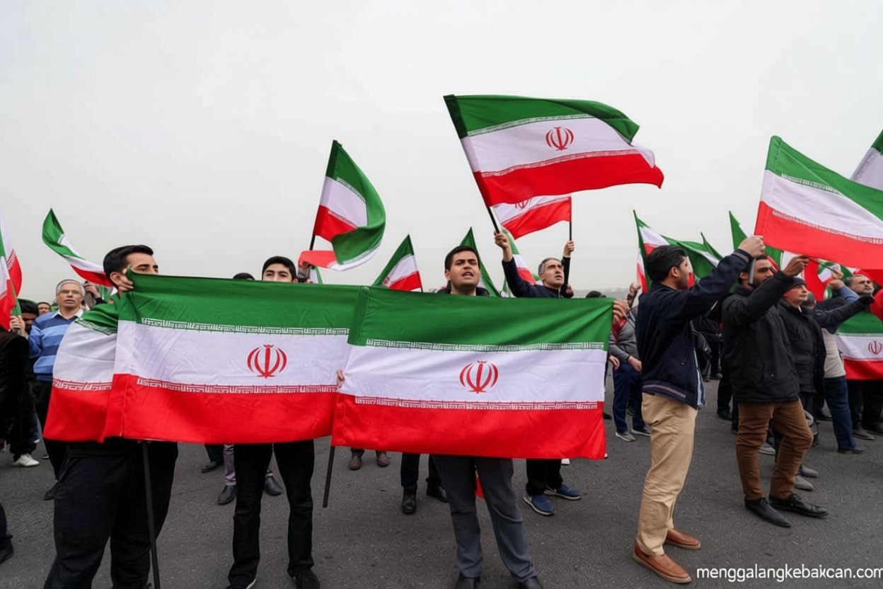 Agenda Utama: Rusia Peringatkan AS dan Israel: Serangan ke Iran Bisa Jadi Bumerang!