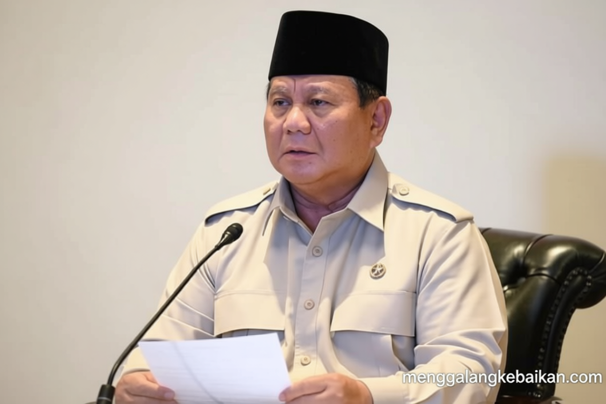 Prabowo sebut sikap non-blok bawa Indonesia di jalur tepat