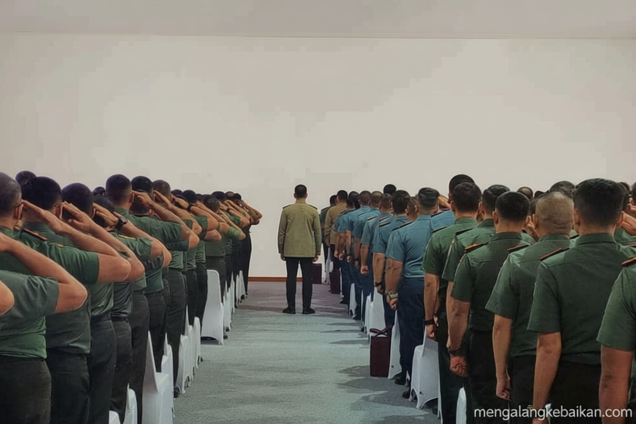 Strategi Penting: Profil BAIS, Mata dan Telinga Panglima TNI yang Bekerja Dalam Senyap