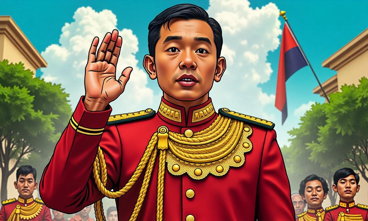 Hasil Pertemuan: Prabowo ke Menteri-Kepala Badan: Bersihkan Dirimu atau “You” Nanti Akan Dibersihkan