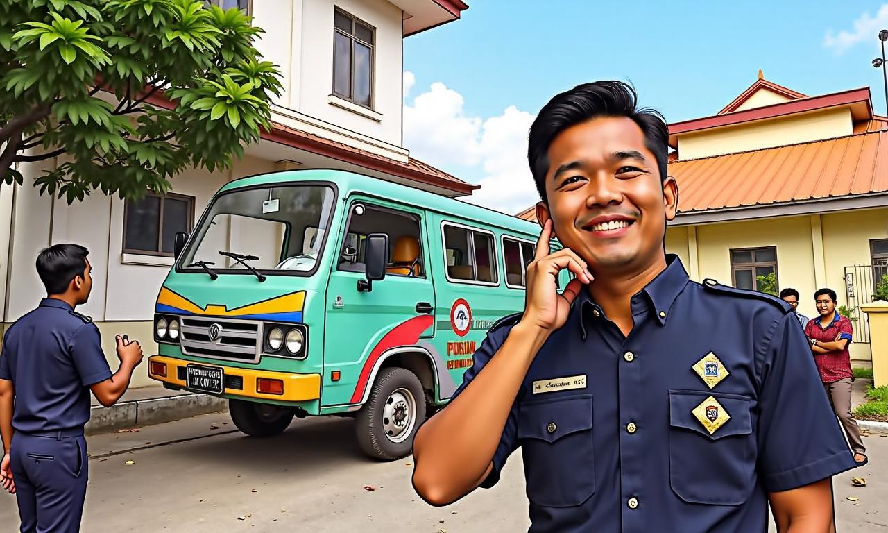 Polres Cilacap Masuk Daftar Penerima THR Duit Panas Bupati Syamsul Auliya – KPK Pindahkan Pemeriksaan ke Polres Banyumas