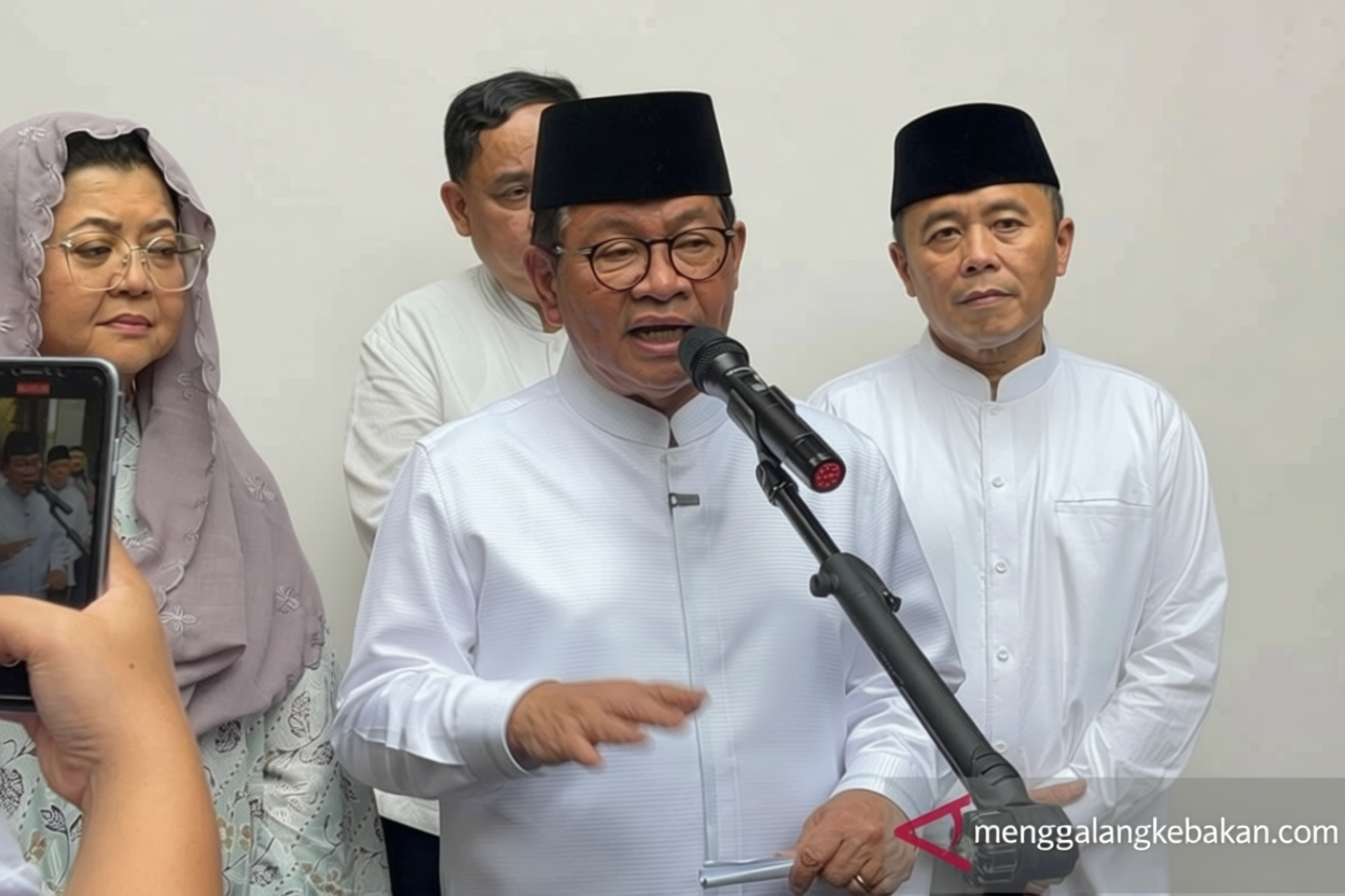 Agenda Utama: Pramono usul PLTSa dibangun di tiga tempat guna atasi persoalan sampah