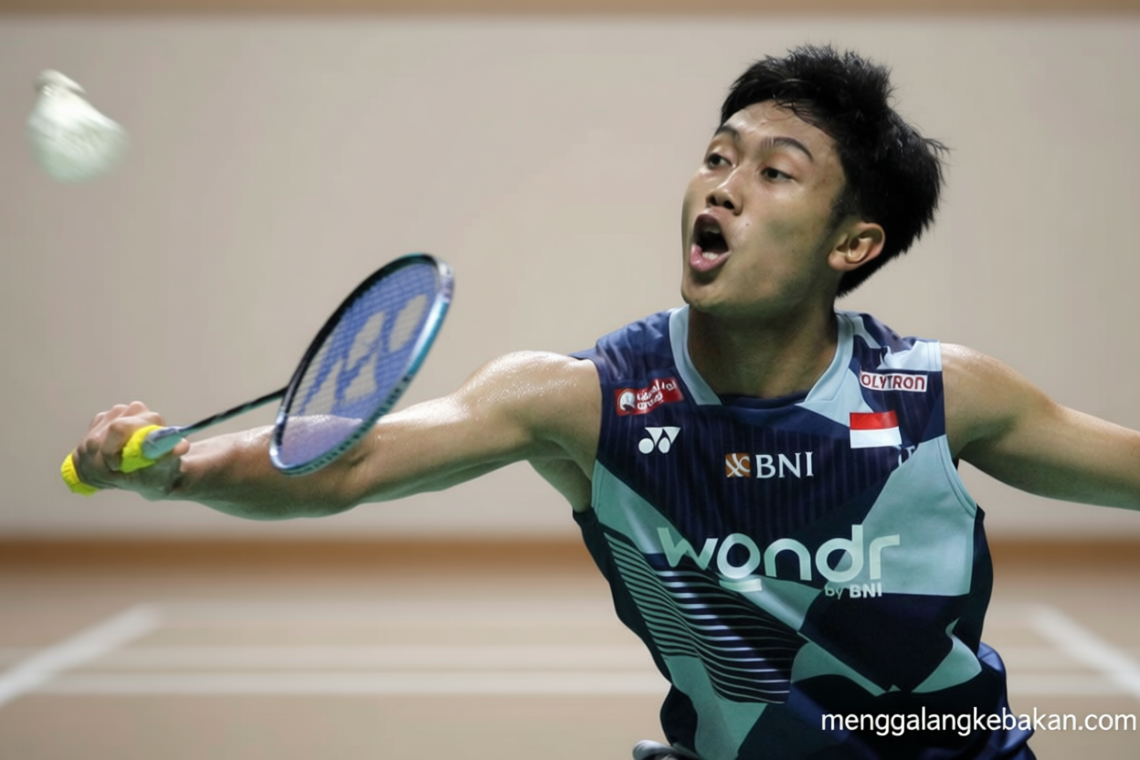 Pembahasan Penting: Bagas jadi harapan terakhir Indonesia di final Ruichang China Masters
