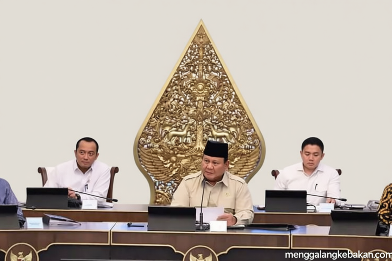 Hasil Pertemuan: Teka-teki Posisi Indonesia di Board of Peace Usai Pecahnya Perang Iran