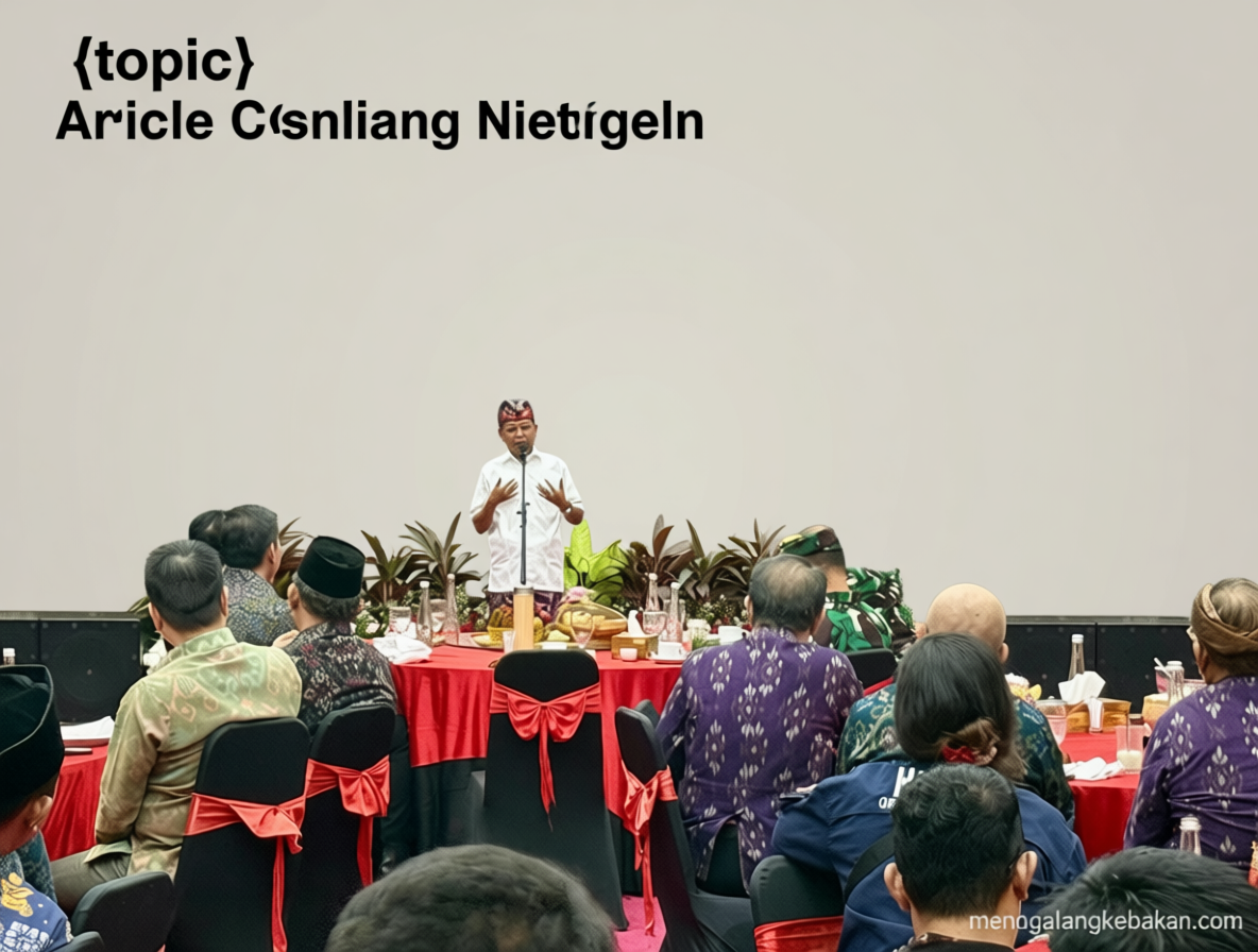 Agenda Utama: Horor Macet di Gilimanuk Sebabkan Pemudik Meninggal, Gubernur Koster Minta Maaf