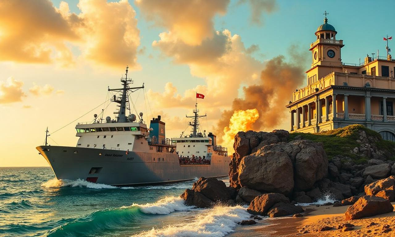Rencana Khusus: Perang Iran Meluas ke Luar Teluk, Sampai ke Negara NATO dan Sri Lanka