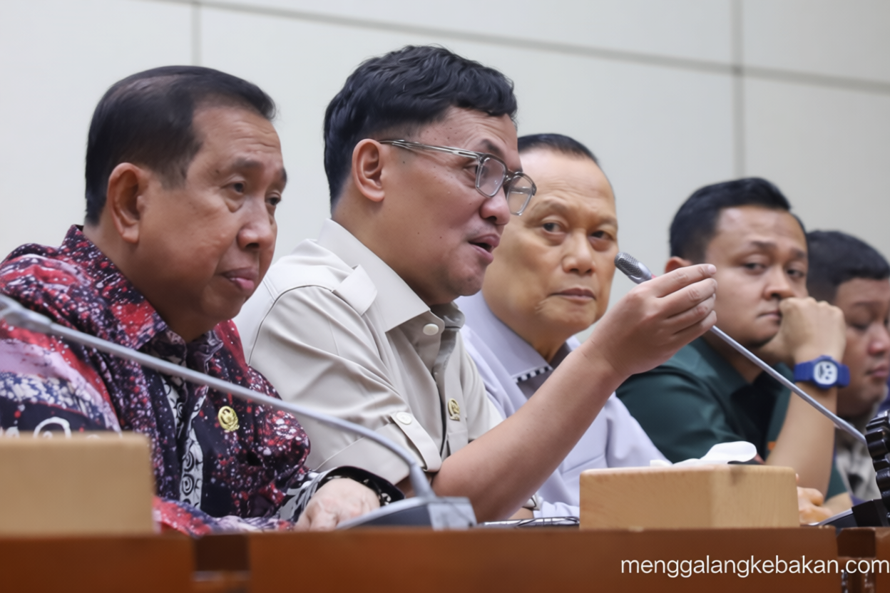 Pembahasan Penting: Komisi III dorong TNI-Polri bersinergi usut kasus Andrie Yunus