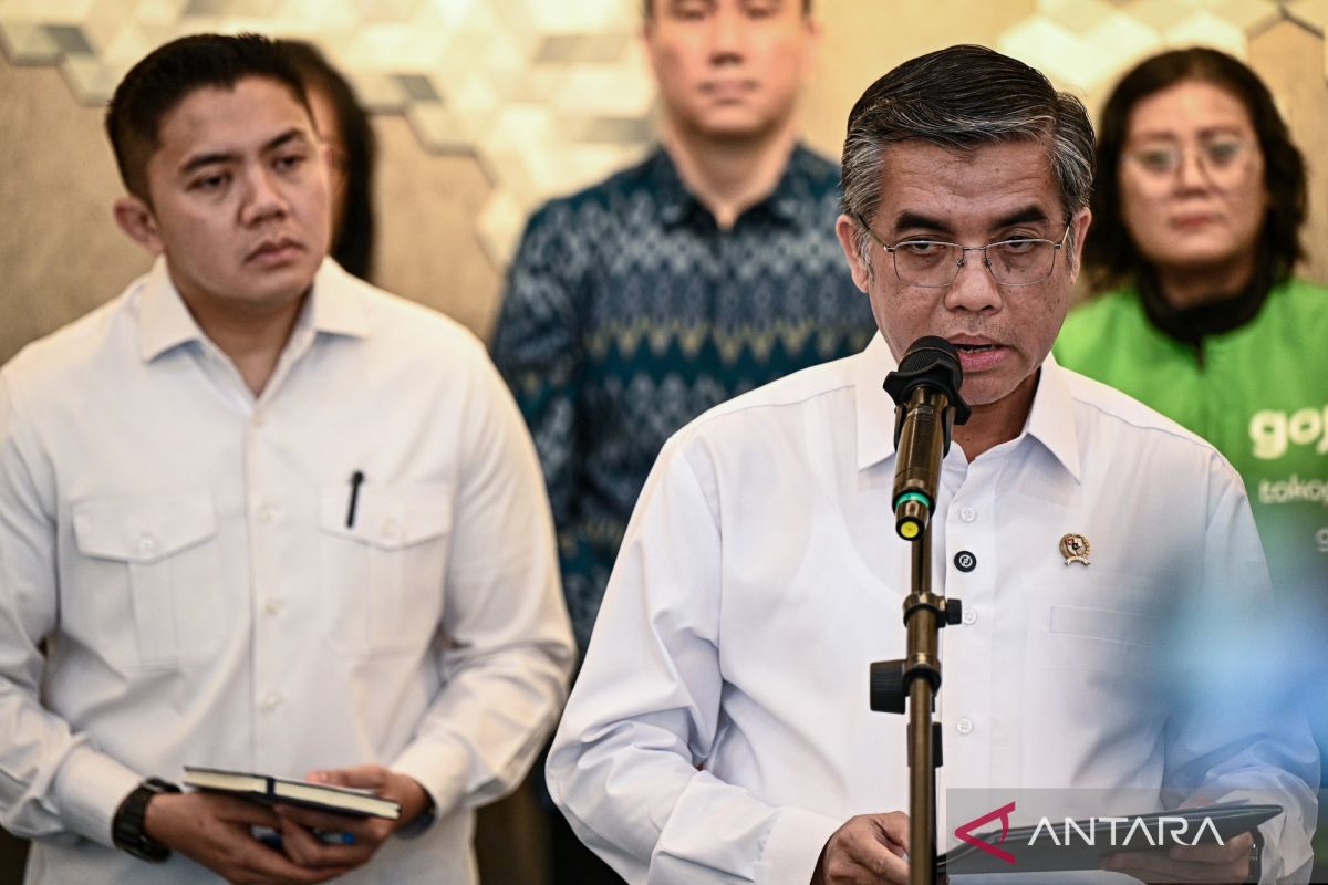 Menaker terbitkan SE pelaksanaan pemberian THR 2026 bagi pekerja