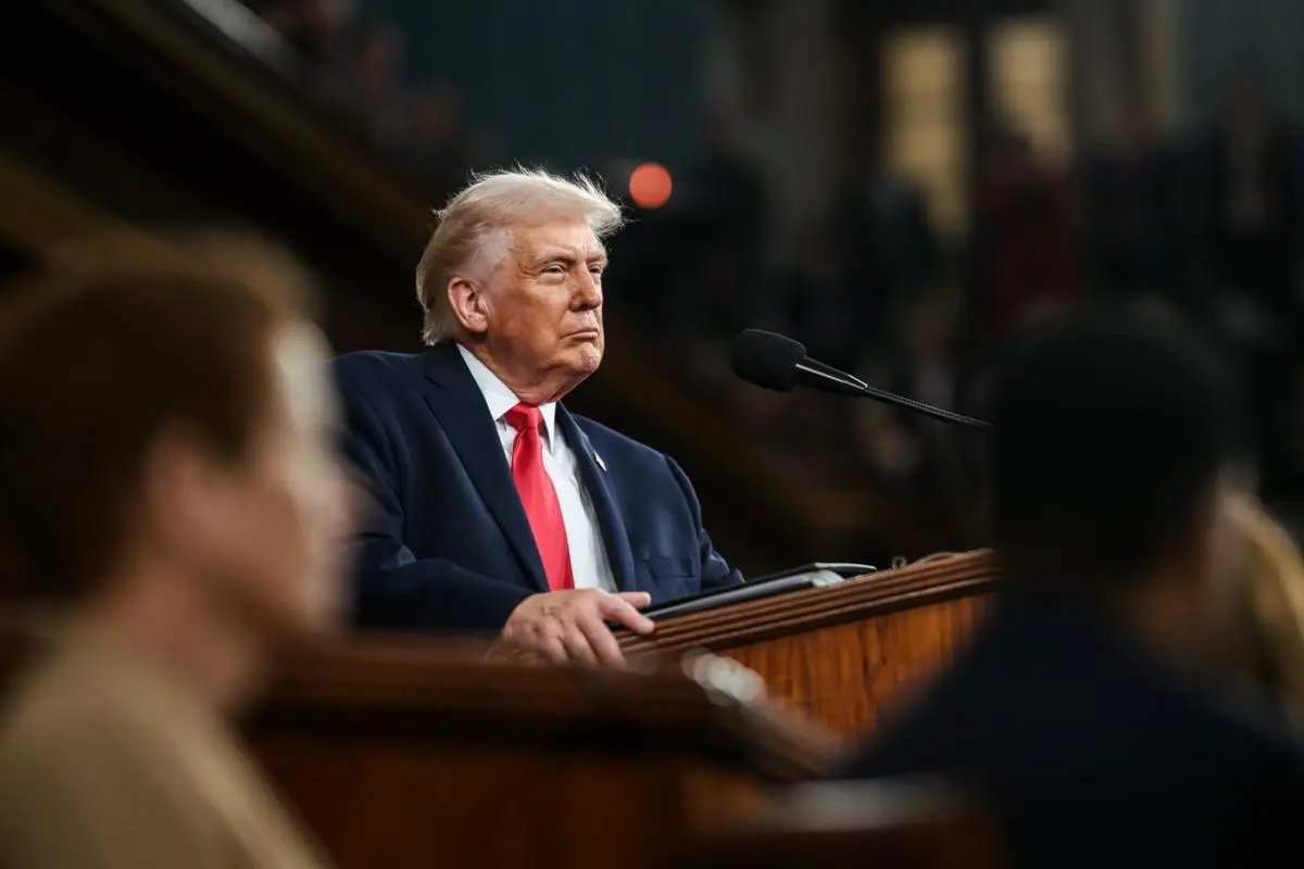 Strategi Penting: Trump Sesumbar Serangan ke Iran Didukung Semua Pihak