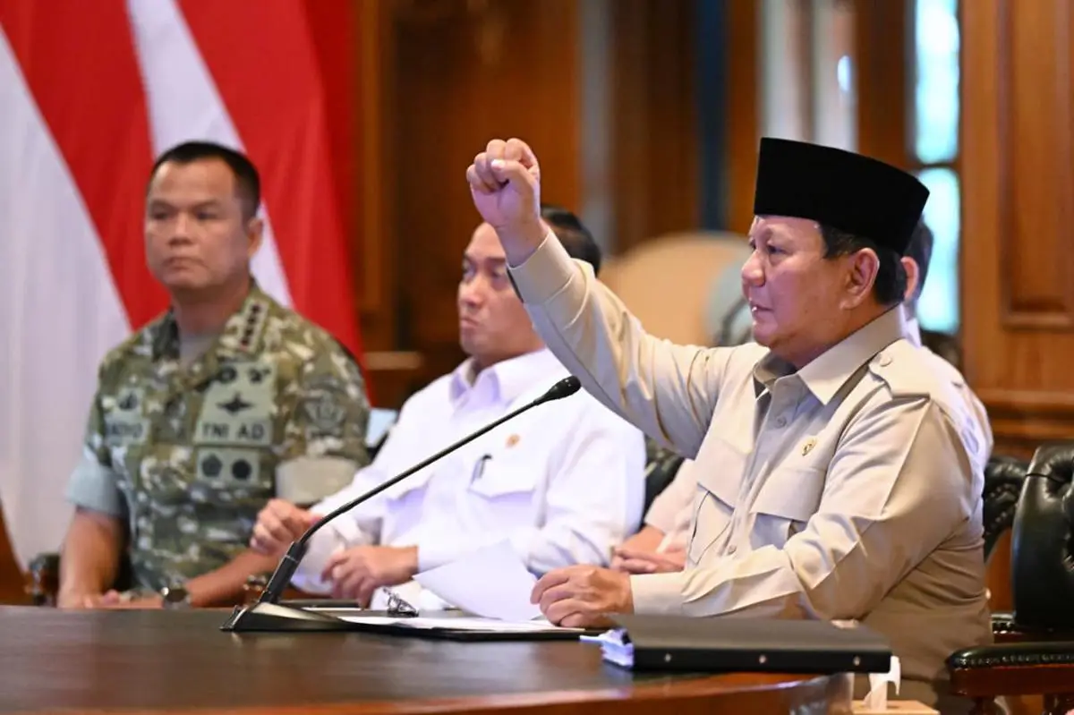 Program Terbaru: Perang Iran-AS, Prabowo Tunda Pengiriman Pasukan Perdamaian BoP