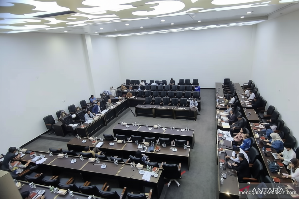 Agenda Utama: KY usul RUU Komisi Yudisial atur putusan jadi final and binding