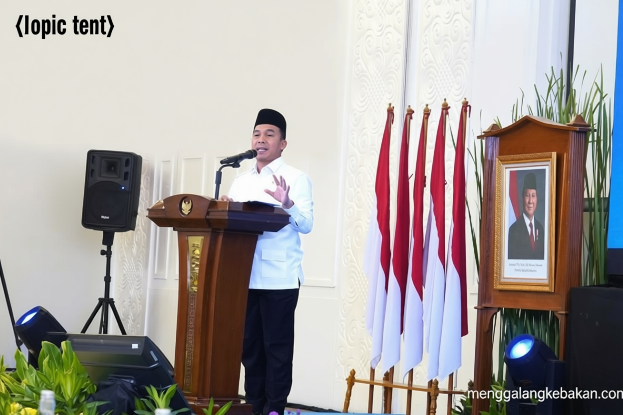 Strategi Penting: Menteri Wihaji: Keluarga fondasi kesejahteraan jawab bonus demografi