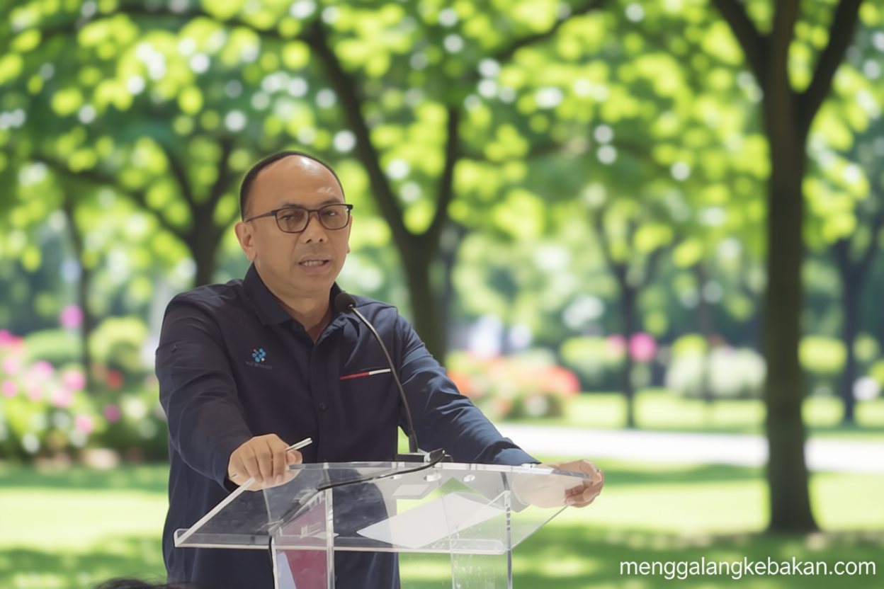 Meeting Results: Pemerintah siapkan pemerataan pusat data ke Timur Indonesia
