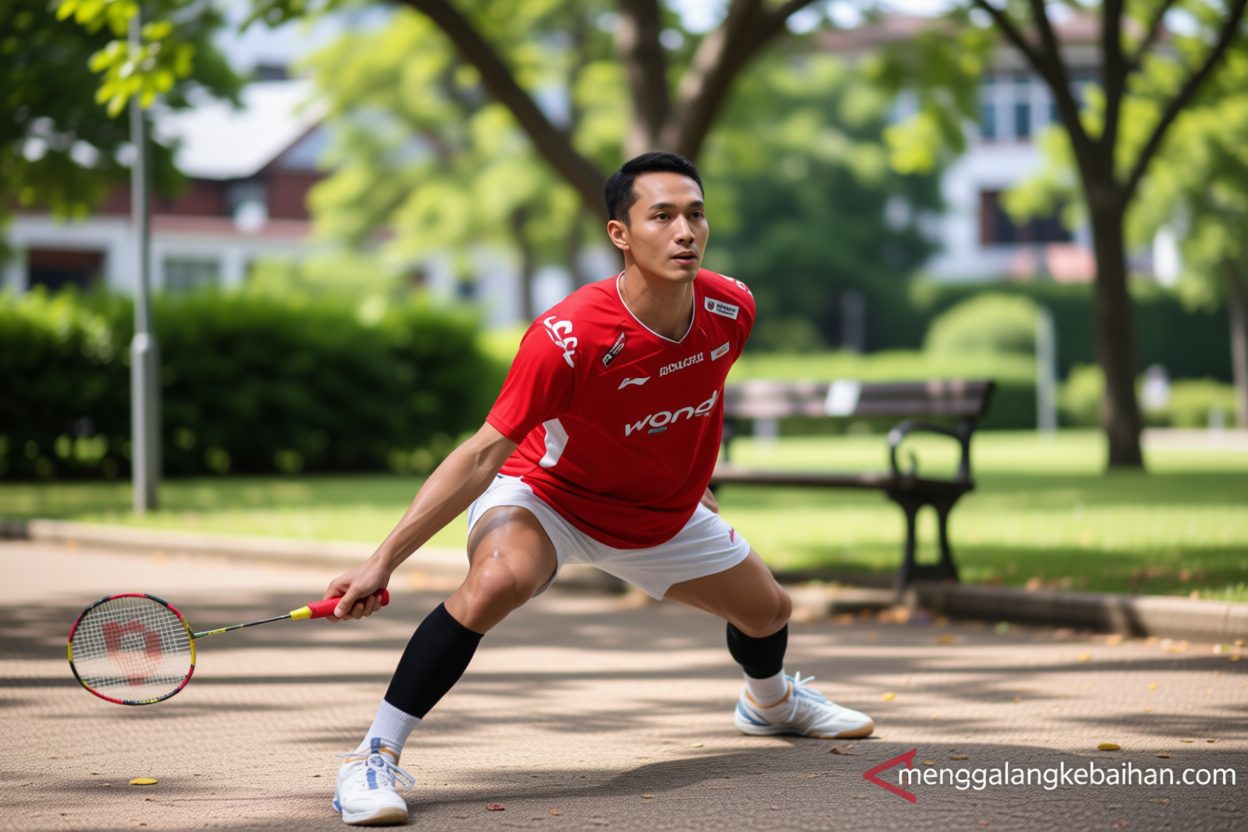 Solution For: Indonesia tersingkir di fase grup Piala Thomas 2026