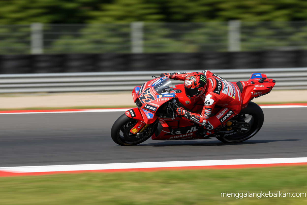 Facing Challenges: Pecco ungkap penyebab mundur dari MotoGP Spanyol
