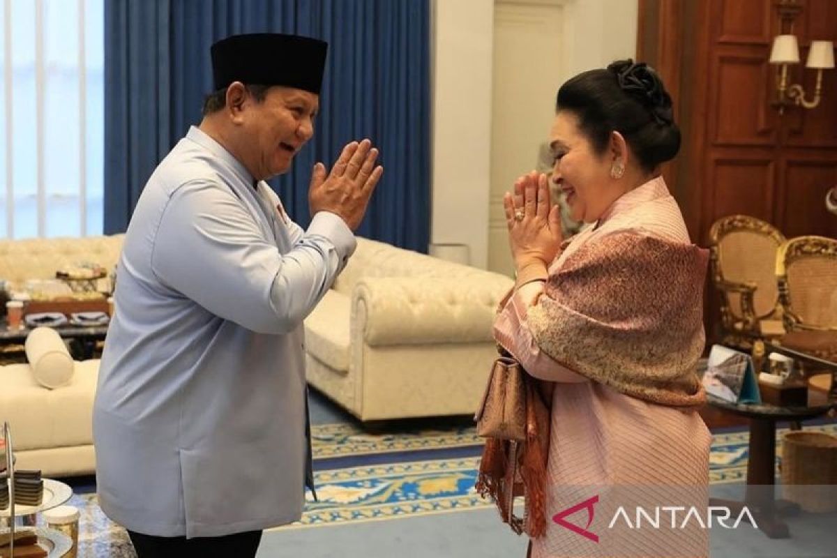 Pembahasan Penting: Prabowo unggah video ucapkan ulang tahun ke-67 Titiek Soeharto