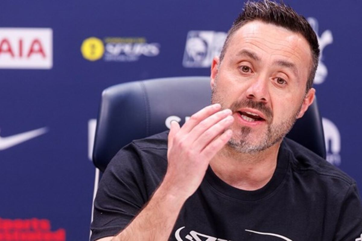 Solusi untuk: Roberto De Zerbi: saya tak lebih baik dari Thomas Frank dan Igor Tudor