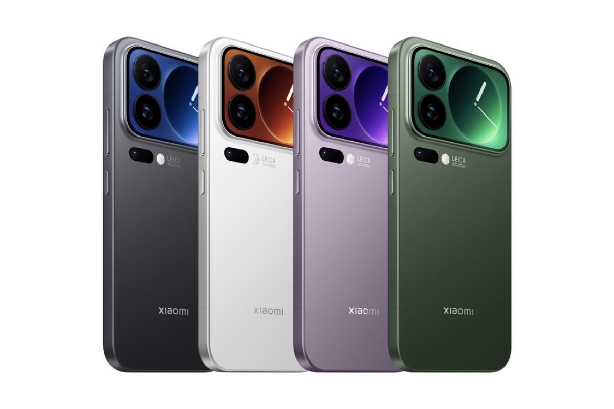 Momen Bersejarah: Bocoran spesifikasi baterai dan kamera Xiaomi 18 Pro terungkap