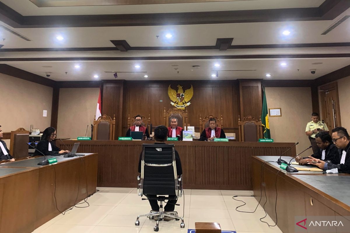 Mengatasi Masalah: Wawan Hermawan divonis 7 bulan bui terbukti manipulasi demo Agustus