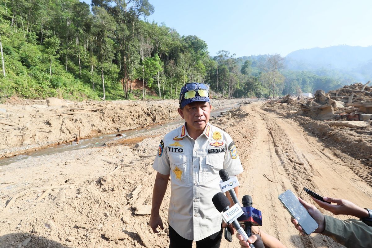 Satgas PRR pastikan bantuan jaminan hidup tepat sasaran