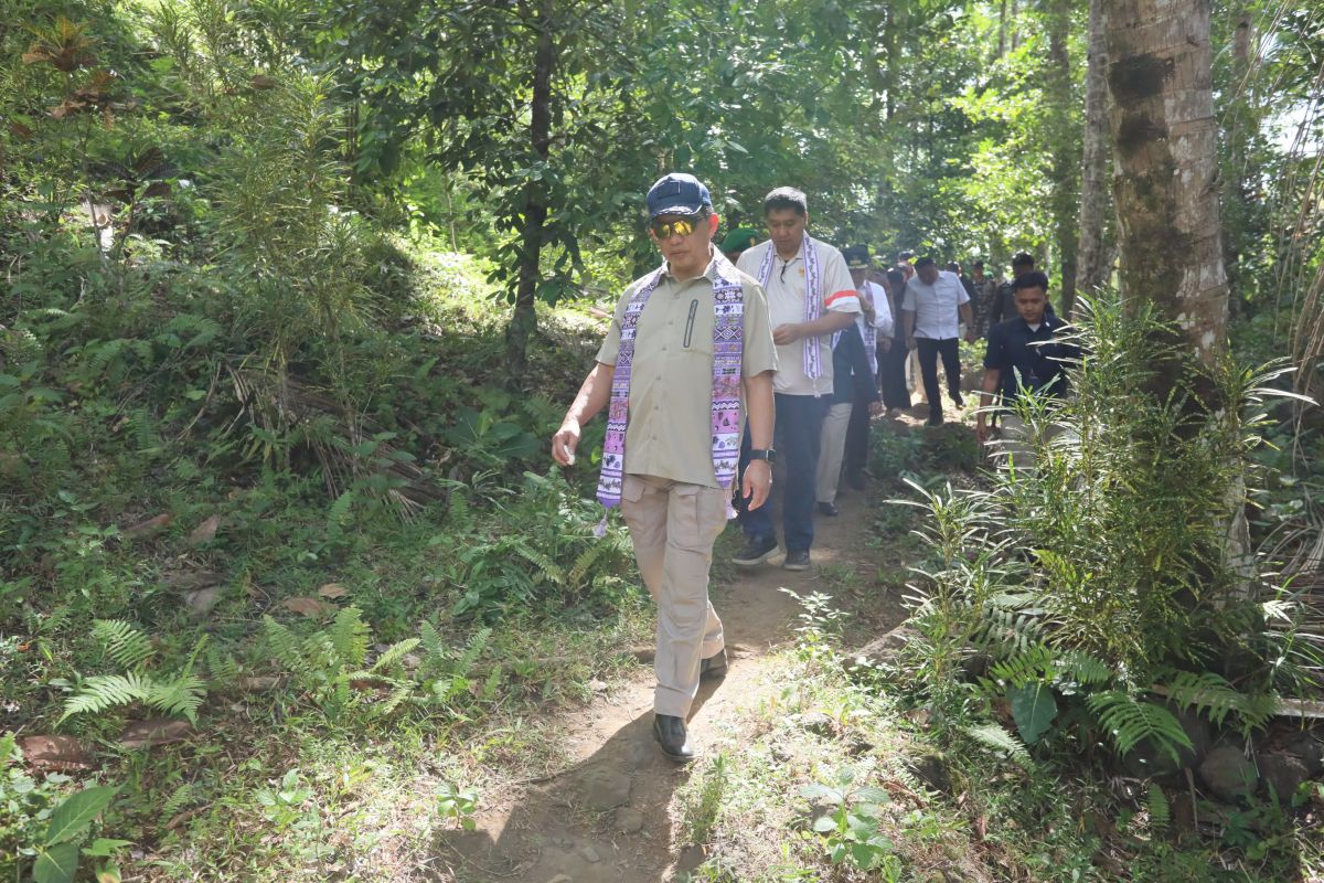 Strategi Penting: Mendagri: Pemerintah tingkatkan pembangunan di wilayah perbatasan