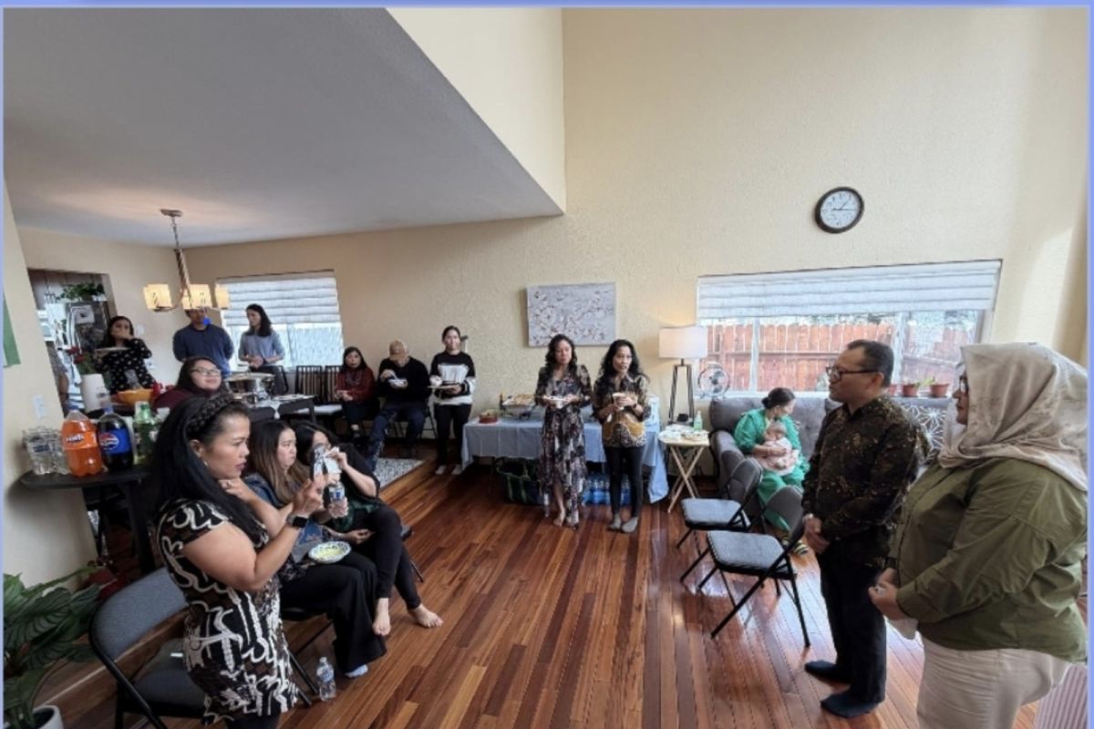 Pembahasan Penting: KJRI San Fransisco hadirkan layanan konsuler bagi WNI di Alaska