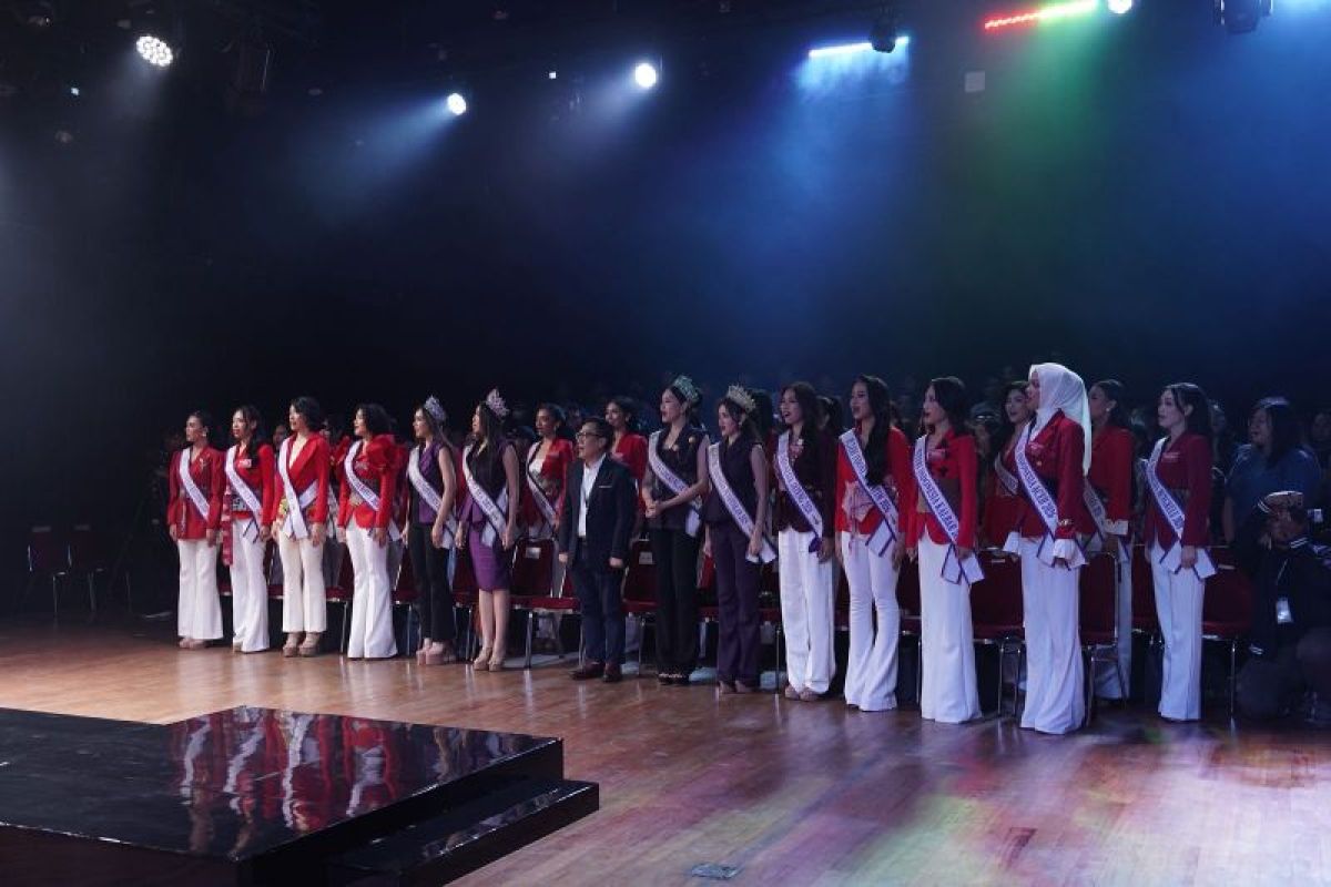Kebijakan Baru: Yayasan Puteri Indonesia dorong advokasi berkelanjutan finalis PI 2026
