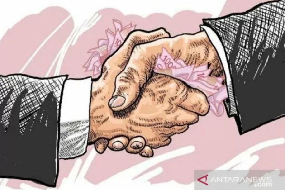 Agenda Kunjungan: Kejati DKI geledah ruangan dirjen dan pejabat Kementerian PU