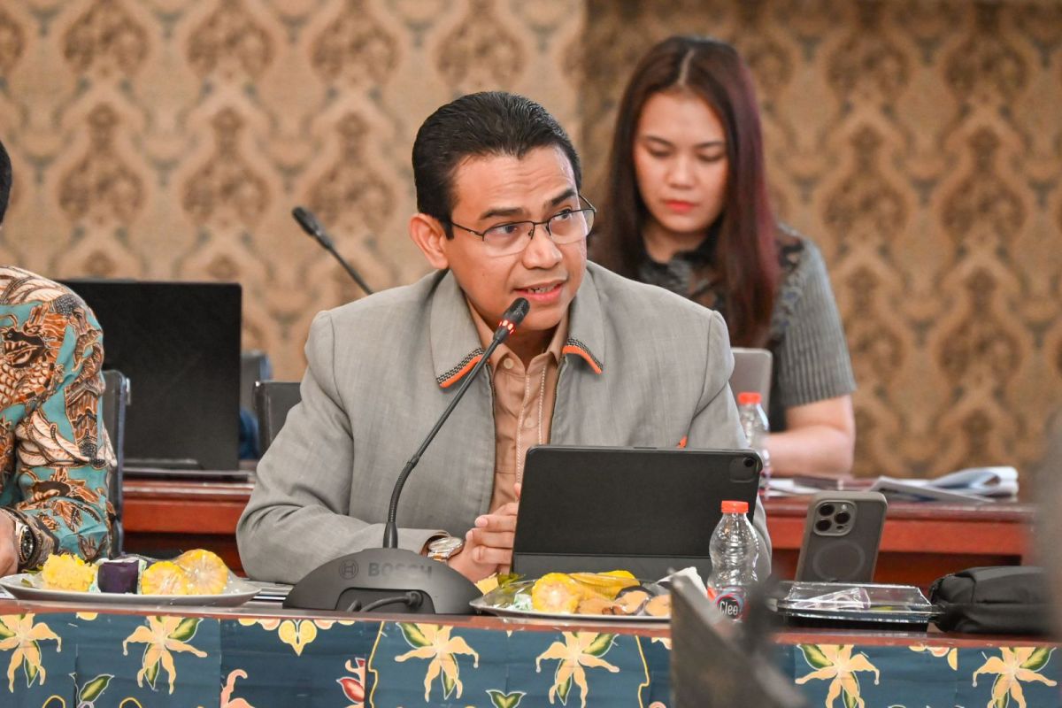 Program Terbaru: Anggota DPR dorong kolaborasi pusat-daerah kembangkan “urban tourism”